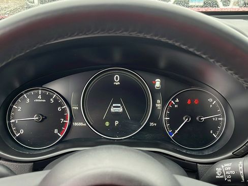 Certified 2025 MAZDA CX-50 AWD 2.5 S w/ Premium Package image 13