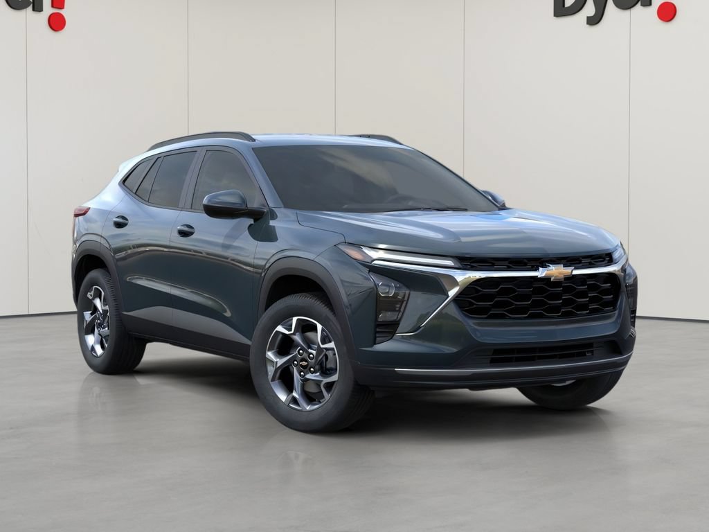 New 2026 Chevrolet Trax LT w/ LT Convenience Package FWD image 1