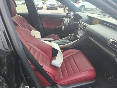 Used 2014 Lexus IS 250 AWD w/ F-Sport Package image 5