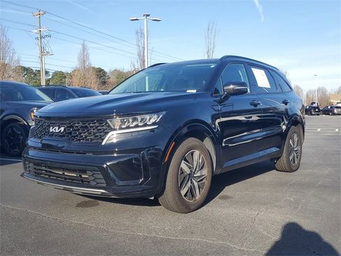 Certified 2023 Kia Sorento S w/ Panoramic Sunroof Package image 28