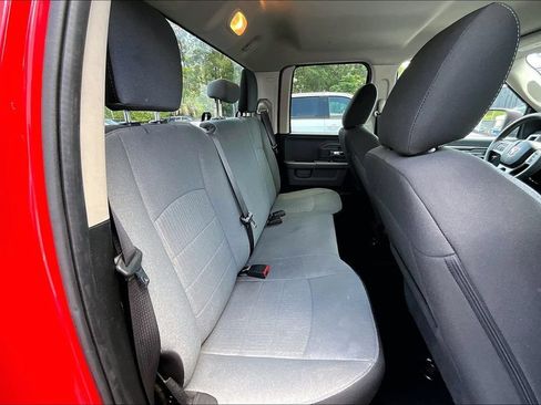 Used 2024 RAM 1500 Classic SLT RWD image 25