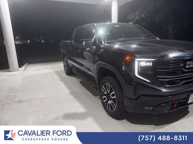Used 2024 GMC Sierra 1500 AT4 w/ Technology Package AWD/4WD image 1