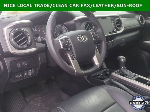 Used 2023 Toyota Tacoma Limited image 32