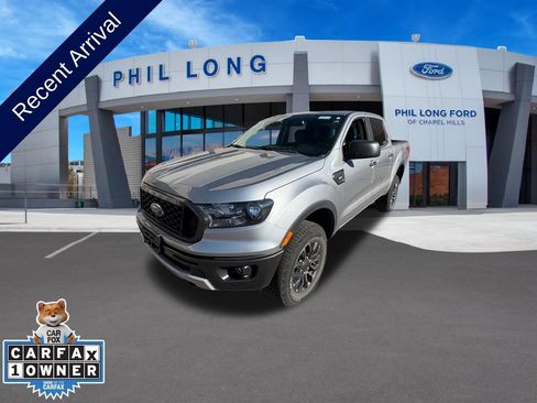 Used 2023 Ford Ranger XLT w/ Equipment Group 301A Mid AWD/4WD image 1