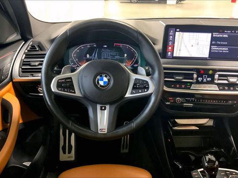 Used 2023 BMW X3 xDrive30i w/ M Sport Package image 5