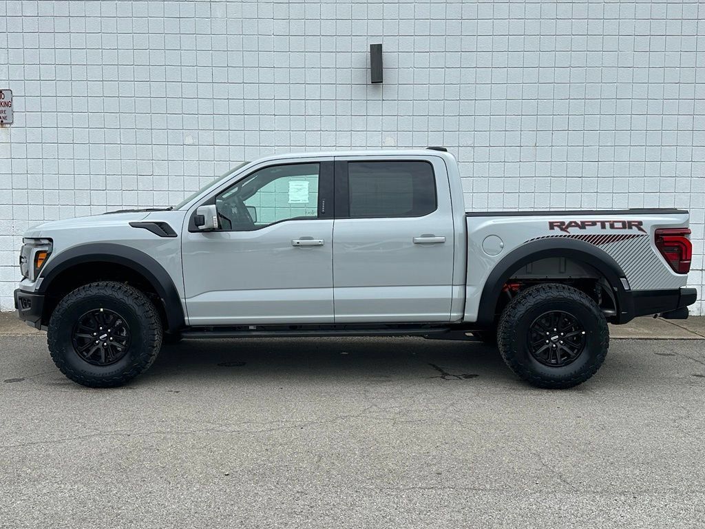 New 2026 Ford F150 Raptor AWD/4WD image 2