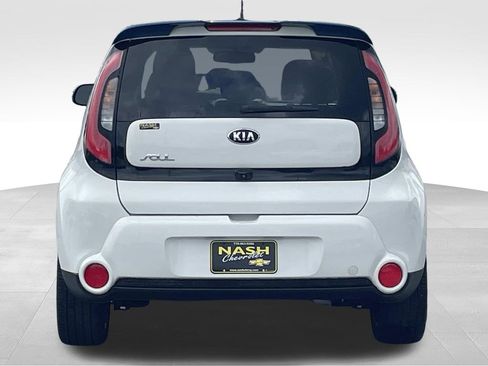 Used 2014 Kia Soul ! w/ Sun & Sound Package FWD image 4