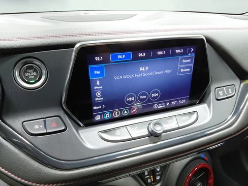 Certified 2021 Chevrolet Blazer RS w/ Enhanced Convenience Package AWD/4WD image 37