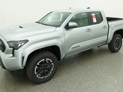 New 2026 Toyota Tacoma TRD Sport