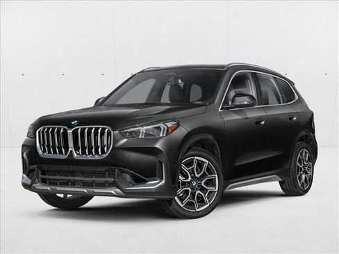 Used 2025 BMW X1 xDrive28i w/ Technology Package AWD/4WD image 1