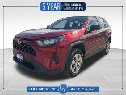 Used 2022 Toyota RAV4 LE