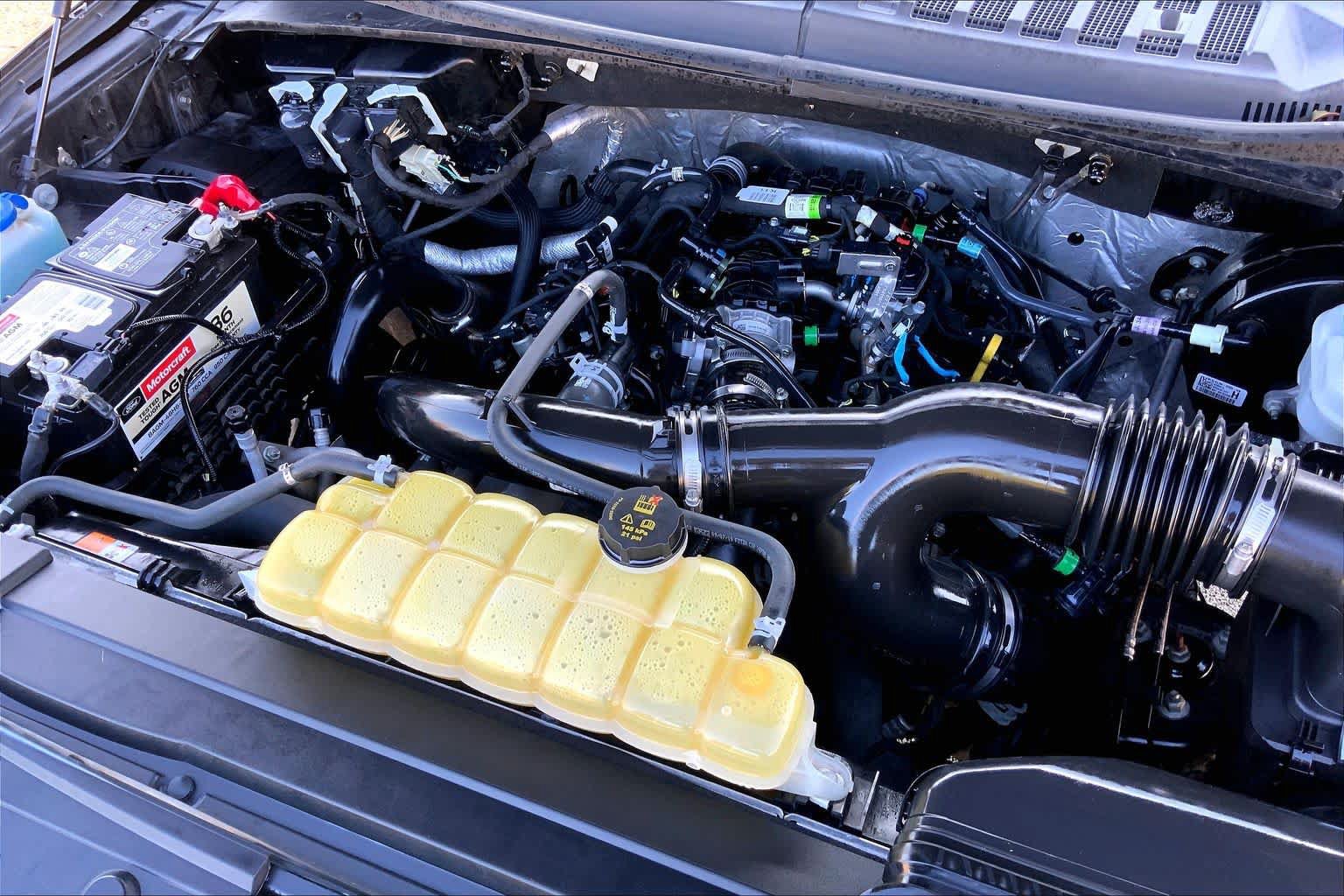Used 2019 Ford F150 Lariat RWD image 29