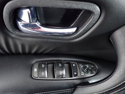 Used 2019 Nissan Armada Platinum w/ Captain's Chairs Package image 26