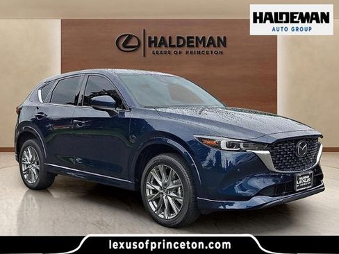 Used 2025 MAZDA CX-5 AWD 2.5 S w/ Premium Plus Pkg image 1