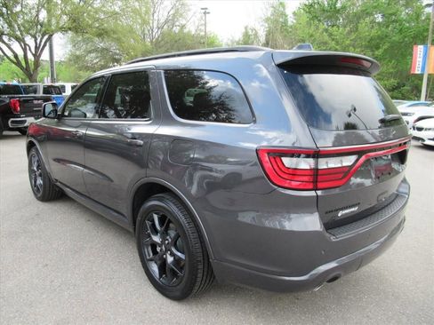 New 2026 Dodge Durango GT w/ Blacktop Package AWD/4WD image 5