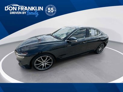 Used 2022 Genesis G70 2.0T w/ Prestige Package