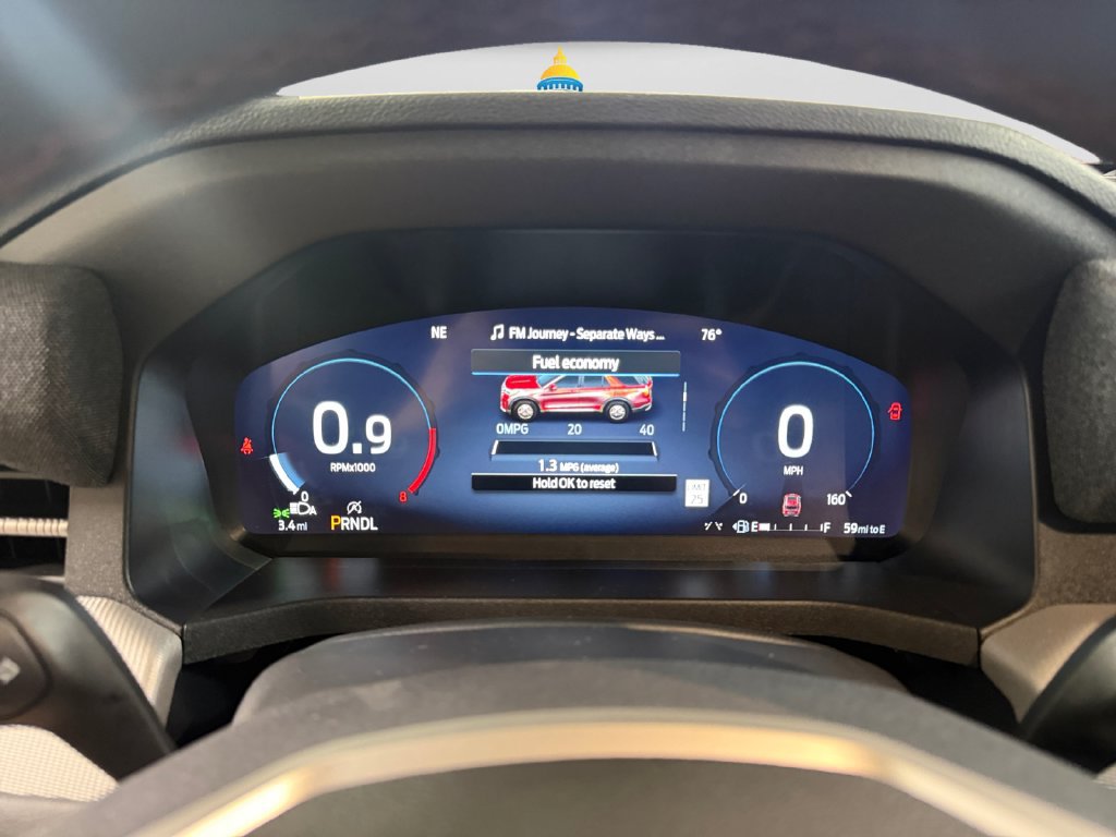 New 2027 Ford Explorer Active AWD/4WD image 14