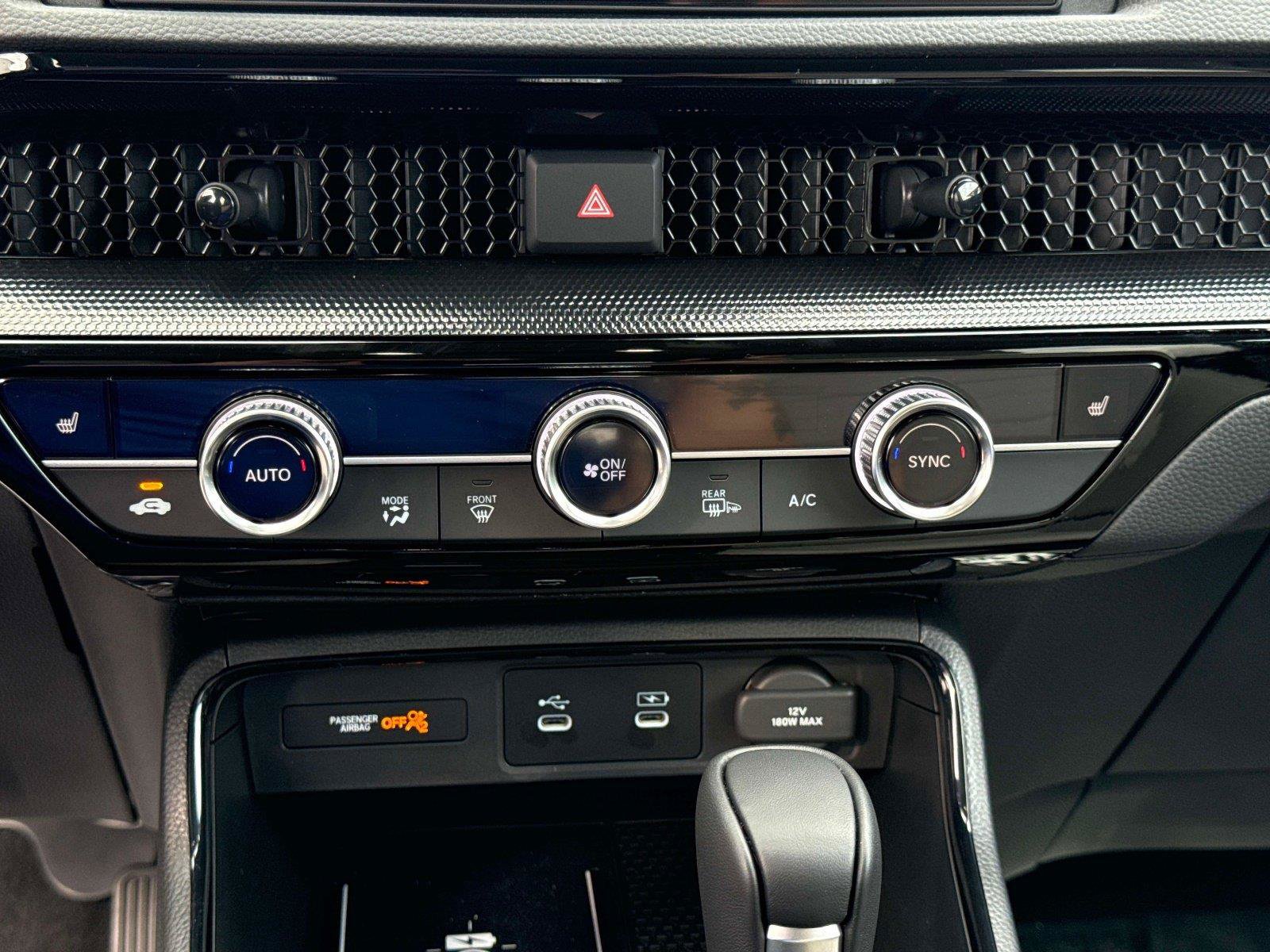 Certified 2026 Honda CR-V EX-L image 26
