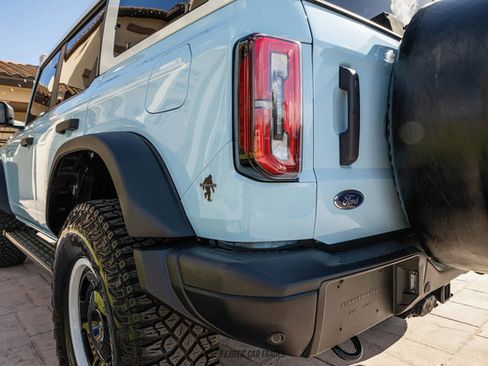 Used 2023 Ford Bronco Heritage Edition AWD/4WD image 84