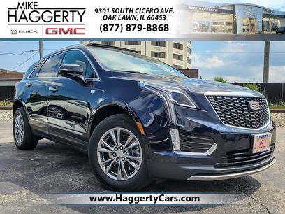 Used 2021 Cadillac XT5 Premium Luxury
