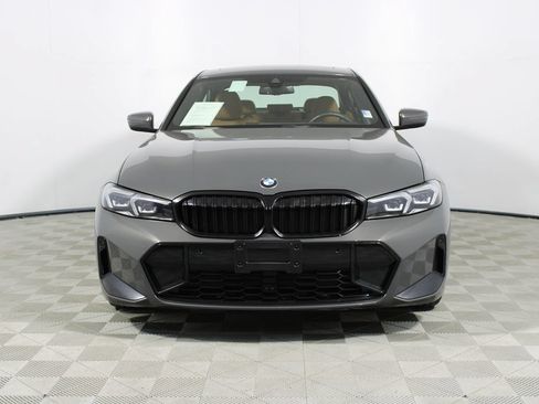 Used 2023 BMW 330i Sedan w/ M Sport Package RWD image 32