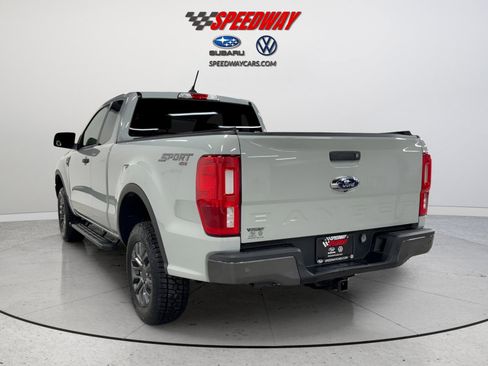 Used 2021 Ford Ranger XLT w/ Equipment Group 301A Mid image 5