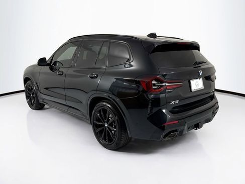 Used 2024 BMW X3 xDrive30i w/ Premium Package AWD/4WD image 7