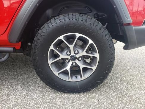 Used 2024 Jeep Wrangler Unlimited Sport AWD/4WD image 33