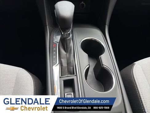 Used 2023 Chevrolet Equinox LS image 11