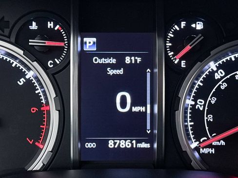 Used 2021 Toyota 4Runner TRD Pro AWD/4WD image 39