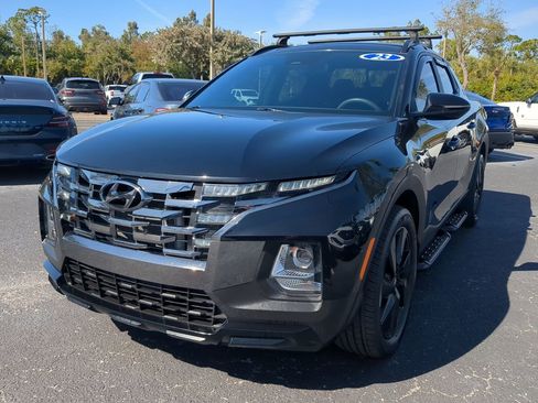 Used 2023 Hyundai Santa Cruz Night image 8