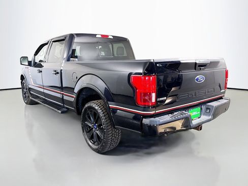 Used 2020 Ford F150 Lariat w/ Equipment Group 502A Luxury image 7