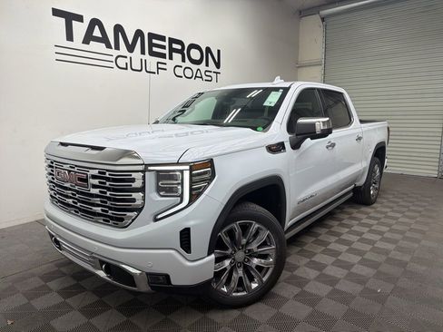 New 2026 GMC Sierra 1500 Denali AWD/4WD image 1