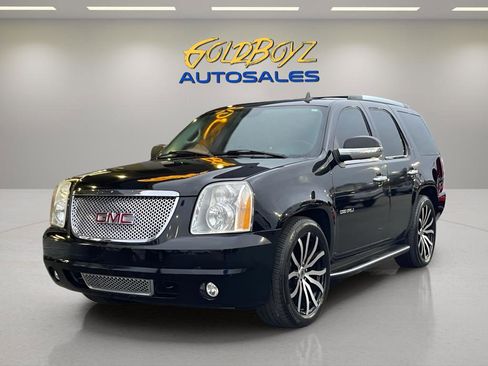 Used 2007 GMC Yukon Denali image 4