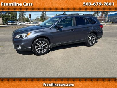 Used 2017 Subaru Outback 2.5i Limited