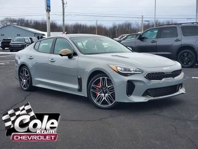 Used 2023 Kia Stinger GT2