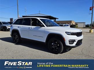 New 2025 Jeep Grand Cherokee Limited w/ Luxury Tech Group II video 1