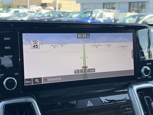 Used 2021 Kia Sorento SX image 31