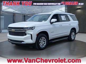 Used 2022 Chevrolet Tahoe LT w/ LT Signature Plus Package video 1