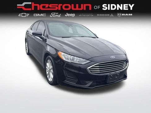 Used 2019 Ford Fusion SE image 7
