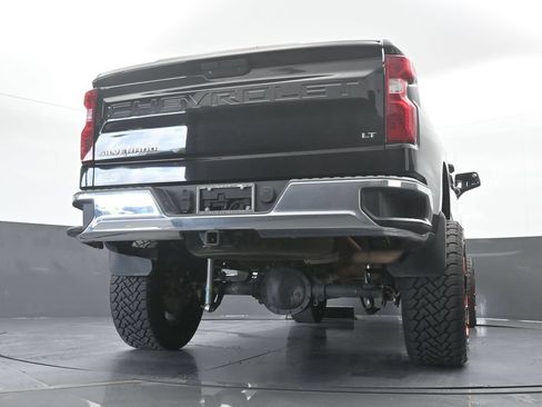 Used 2019 Chevrolet Silverado 1500 LT w/ All-Star Edition AWD/4WD image 57