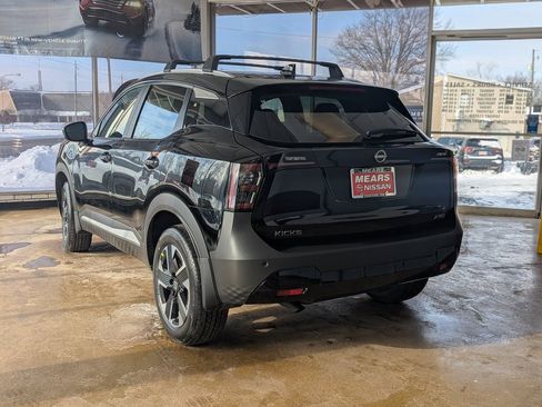 New 2026 Nissan Kicks SV w/ Cold Weather Package image 4
