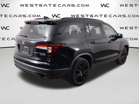 Used 2022 Honda Pilot Black Edition image 47