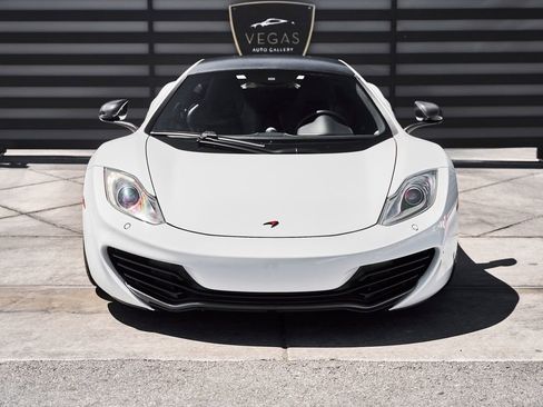 Used 2012 McLaren MP4-12C Coupe RWD image 16