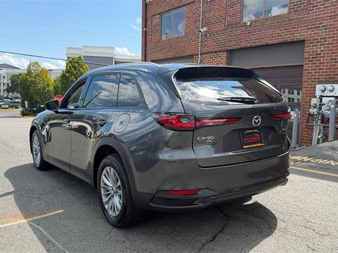 Used 2024 MAZDA CX-90 3.3 Turbo w/ Preferred Plus AWD/4WD image 10