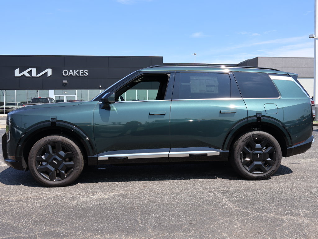 New 2027 Kia Telluride SX Prestige w/ Towing Package AWD/4WD image 4