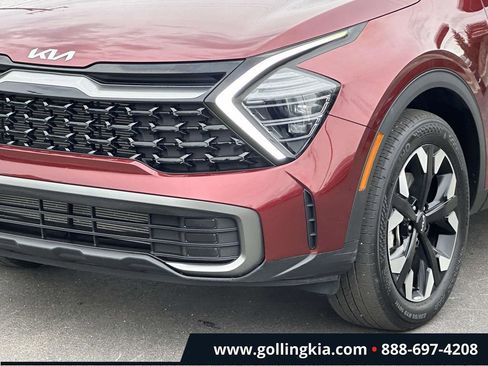 Certified 2024 Kia Sportage X-Line image 6