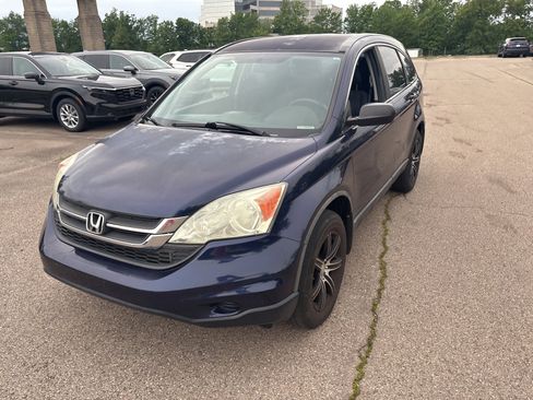 Used 2010 Honda CR-V LX image 13
