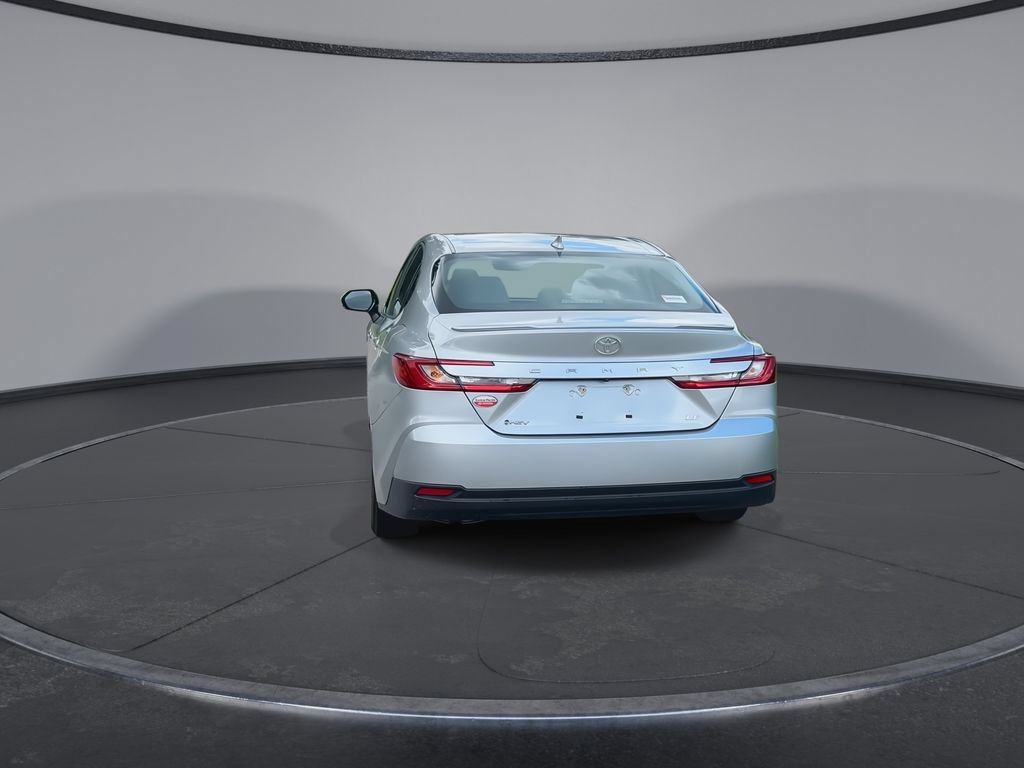 Certified 2025 Toyota Camry LE w/ Convenience Package FWD image 7