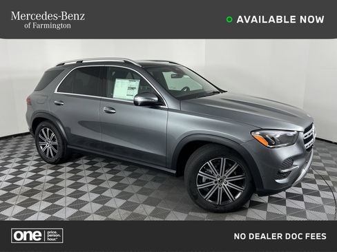 New 2026 Mercedes-Benz GLE 350 4MATIC image 1